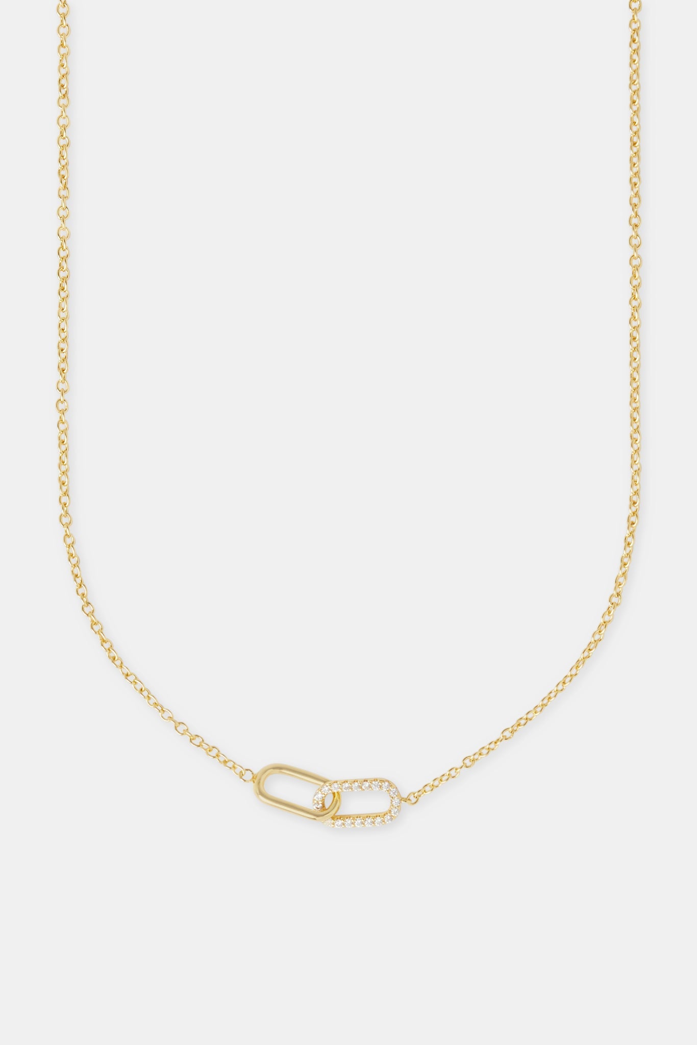 10mm Multi Iced Link Chain